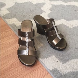 Italian Shoemakers wedges